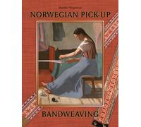 Norwegian Pick-Up Bandweaving