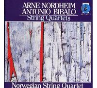 Norwegian Qt - String Quartets (Norwegian String Quartet)