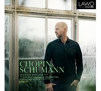 Norwegian Radio Orchestra; Bjelland; Christian Eggen - Chopin & Schumann: Piano Works