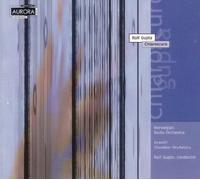 Norwegian Radio Orchestra & Rolf Gupta - Chiaroscuro