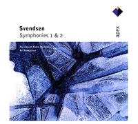Norwegian Radio Orchestra - Svendsen : Symphonies 1 & 2
