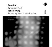 Norwegian Radio Orchestra - Tchaikovsky : Symphony No.2 - Borodin: Symphony No.1