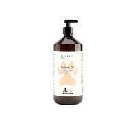 Norwegian Salmon Oil for Dogs & Cats - Omega-3, 6 & 9-1000ml | 100% Natural with EPA, DHA & DPA - for Skin, Coat & Joints - with Dosing Pump - Zenement Pets
