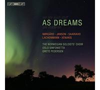 Norwegian Sc/Oslo/Pedersen - As Dreams
