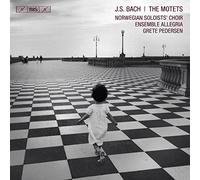 Norwegian Sc/Pedersen - Johann Sebastian Bach: The Motets