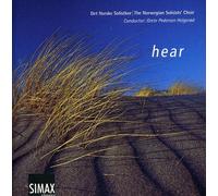 Norwegian Soloists' Choir – Hear – Simax Online