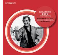 Norwegian Soloists Choir - Luciano Berio: Coro, Cries of London