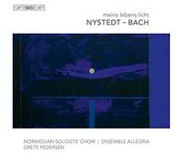 Norwegian Soloists Choir - Nystedt:Meins Lebens Licht