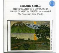 Norwegian String Quartet - String Quartets