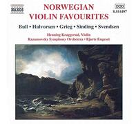 Norwegian Violin Favourites