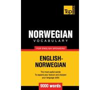 Norwegian vocabulary for English speakers - 9000 words: 221 (American English Collection)