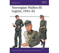 Norwegian Waffen-SS Legion, 1941-43: (Men-at-Arms)