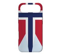 Norwegian War Flag Norway Scandinavian Nordic Banner Case for iPhone Air
