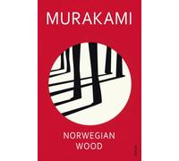 Norwegian Wood by Haruki Murakami (Paperback Book)