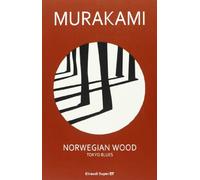 Norwegian Wood Tokyo Blues