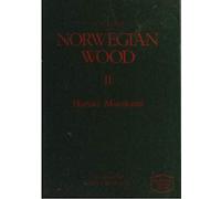 Norwegian Wood Volume 2. [Kodansha English Paperback]