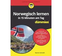 Norwegisch lernen in 15 Minuten am Tag für Dummies