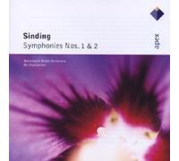 NORWEGISCHES RSO RASILAINEN - SINFONIEN 1 & 2 CD NEW