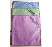 Norwex Antibacterial Suede Make-up Remover Face Cloth Set (Pack of 3)