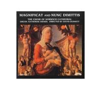 Norwich Cath Choir - Magnificat & Nunc Dimittis Vol