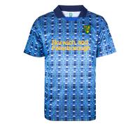 Norwich City 1994 Away Retro Football Shirt