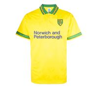 Norwich City 1994 Retro Football Shirt