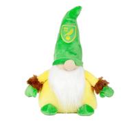 Norwich City Fc Plush Gonk Green/yellow (One Size)
