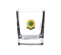 Norwich City Football Club Mixer Glass