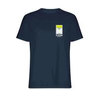 Norwich City Monopoly Card Men's T-Shirt - Navy / 2XL