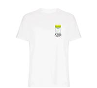Norwich City Monopoly Card Men's T-Shirt - White / XL