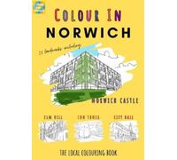 Norwich Colouring Book (A4)