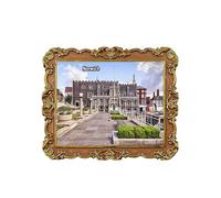 Norwich Norfolk England UK Refrigerator Magnet 3D Travel Souvenir Fridge Decoration Magnetic Sticker Craft Collection