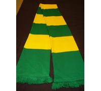NORWICH SUPPORTERS BAR SCARF. Free post