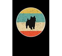 Norwich Terrier Notebook Journal: Norwich Terrier Gifts | Journal Notebook | 110 Pages | 6 x 9