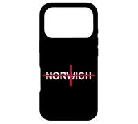 Norwich UK, English Pride, England Flag, Norwich Case for iPhone 17 Pro