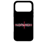 Norwich UK, English Pride, England Flag, Norwich Case for iPhone 17 Pro Max