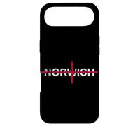 Norwich UK, English Pride, England Flag, Norwich Case for iPhone Air