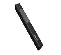 NORWII N26 Presentation Clicker 330FT/100M, 2.4GHz Wireless Presenter PPT Clicker for PowerPoint Remote Presentation Pointer Computer Clicker