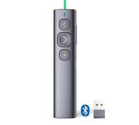 Norwii N95 Bluetooth Powerpoint Presentation Clicker, Wireless Presenter
