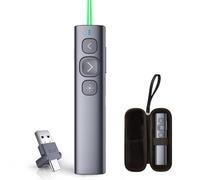 Norwii N95 Bluetooth Powerpoint Presentation Clicker, Wireless Presenter