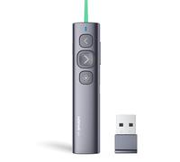 Norwii N95 Presentation Clicker, Wireless Presenter, Pointer for PowerPoint