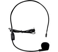 Norwii Wired Headset Microphone Flexibly Adjustable Microphonefor Voice Amplifier, only Headset Microphone, not Include Voice Amplifier
