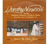 Norwood, Dorothy - Answer Me Dear Jesus - Live [VINYL]