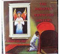 Norwood, Dorothy - Johnny & Jesus [VINYL]