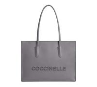 Nory Tote Bag - female - Coccinelle - Shopping Bags - Blue - ONE SIZE - Bags ONE SIZE