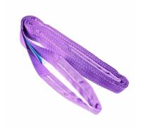 Noryb 1T Tonne Ton HeavyDuty Lifting Pull Sling Strap Tree Strop Rope Recovery (1M)