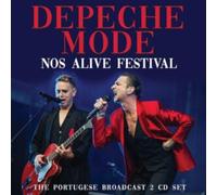 NOS Alive Festival: The Portugese Broadcast