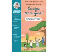 Nos Enfants Ont Du Génie! Comment développer l'intelligence des enfants de 3 à 10 ans | Des clés pour mieux apprendre: Cerveau et apprentissages | ... | Autonomie et confiance en soi (Parentalité)