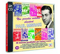 Nos Grandes vedettes chantent Paul Misraki