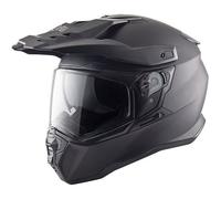 NOS NOS - Helmet NS-9 Black Matt L